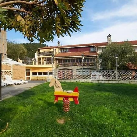 Agriturismo Al Nido Degli Aironi San Remo Kültér fotó