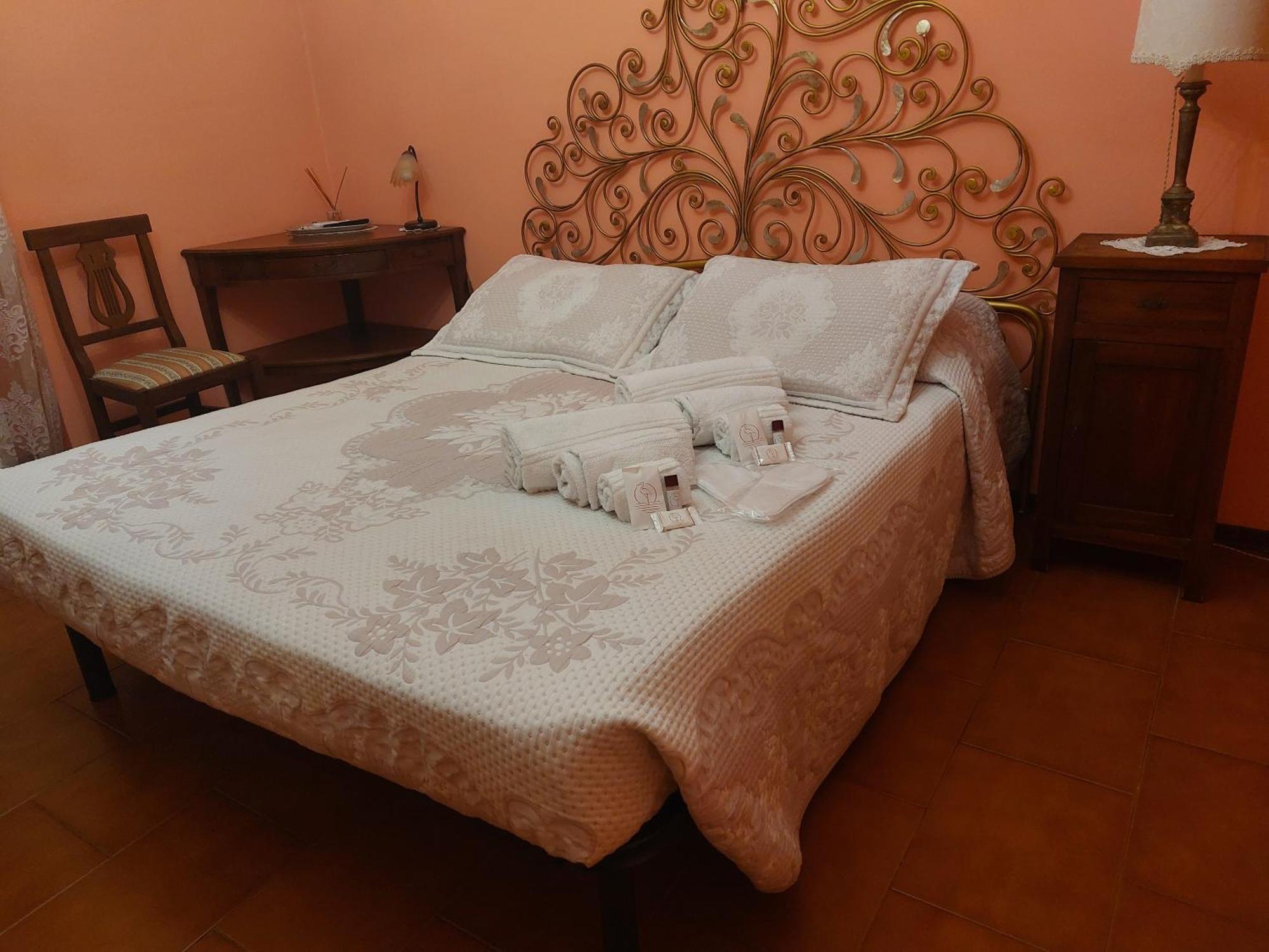 Agriturismo Al Nido Degli Aironi San Remo Kültér fotó