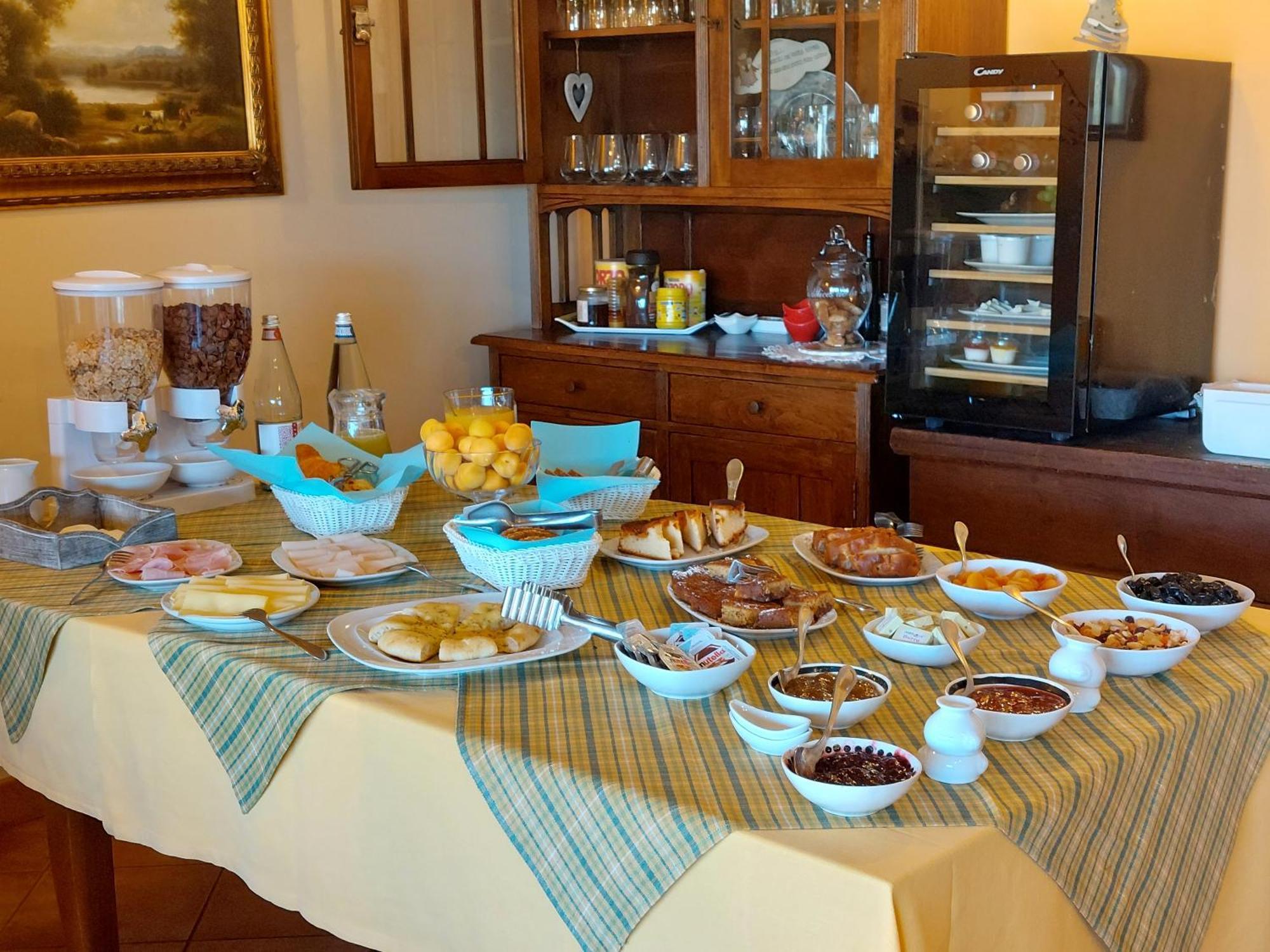 Agriturismo Al Nido Degli Aironi San Remo Kültér fotó