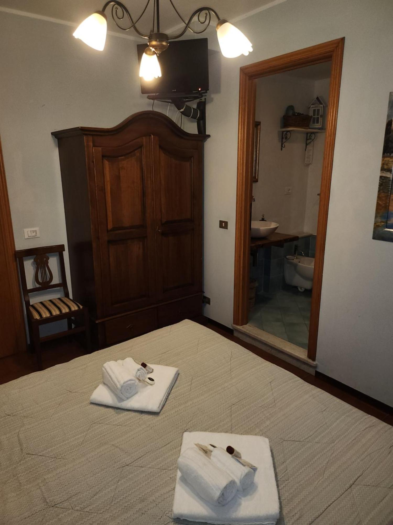 Agriturismo Al Nido Degli Aironi San Remo Kültér fotó