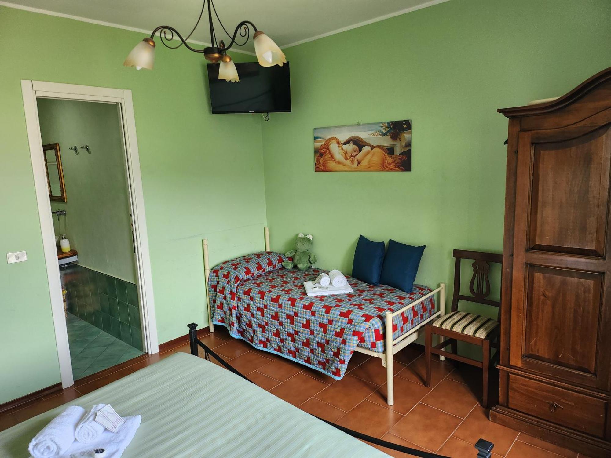 Agriturismo Al Nido Degli Aironi San Remo Kültér fotó