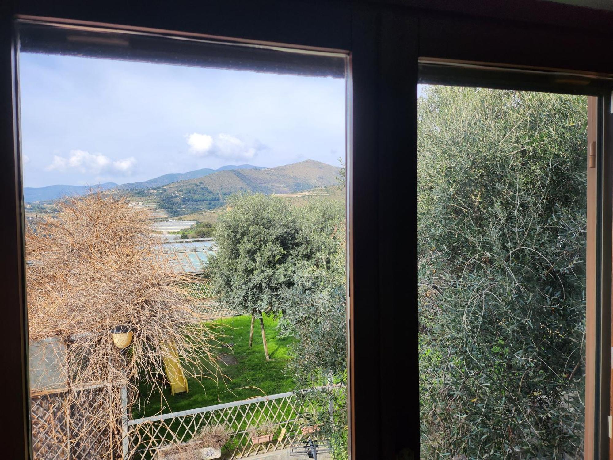 Agriturismo Al Nido Degli Aironi San Remo Kültér fotó
