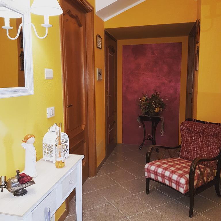 Agriturismo Al Nido Degli Aironi San Remo Kültér fotó