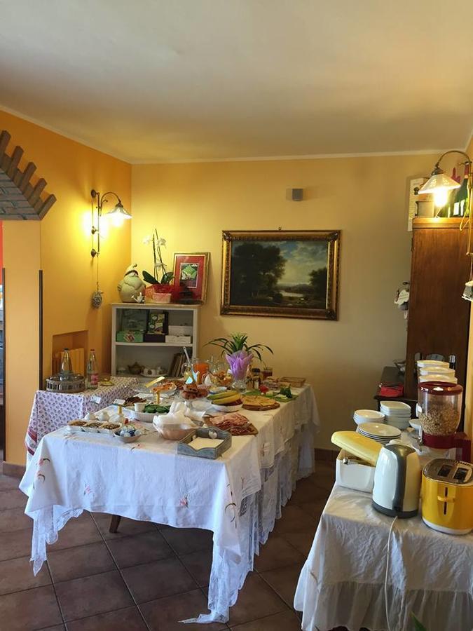 Agriturismo Al Nido Degli Aironi San Remo Kültér fotó