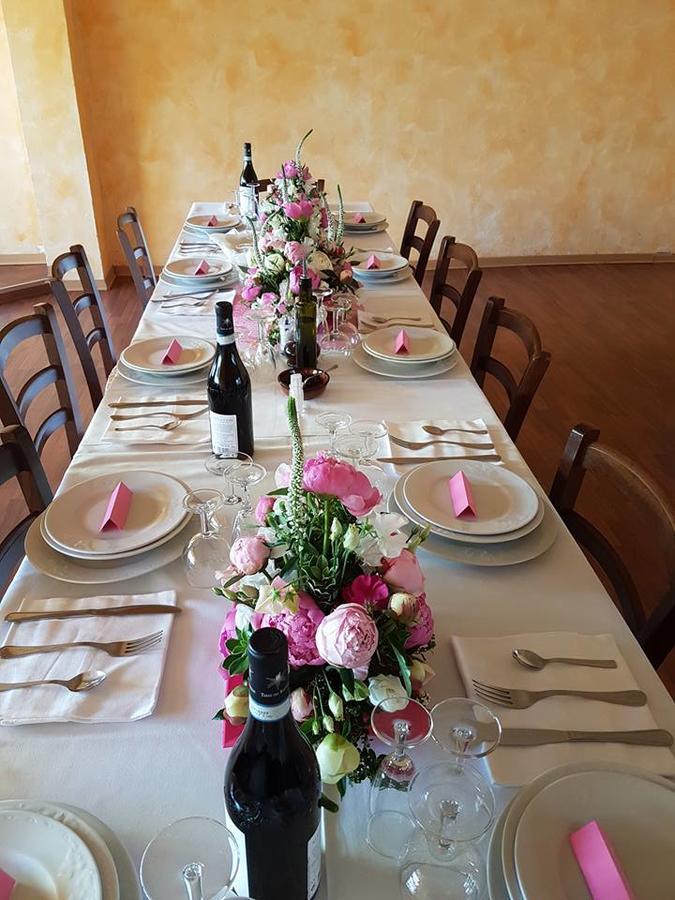 Agriturismo Al Nido Degli Aironi San Remo Kültér fotó