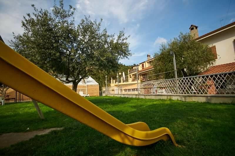 Agriturismo Al Nido Degli Aironi San Remo Kültér fotó