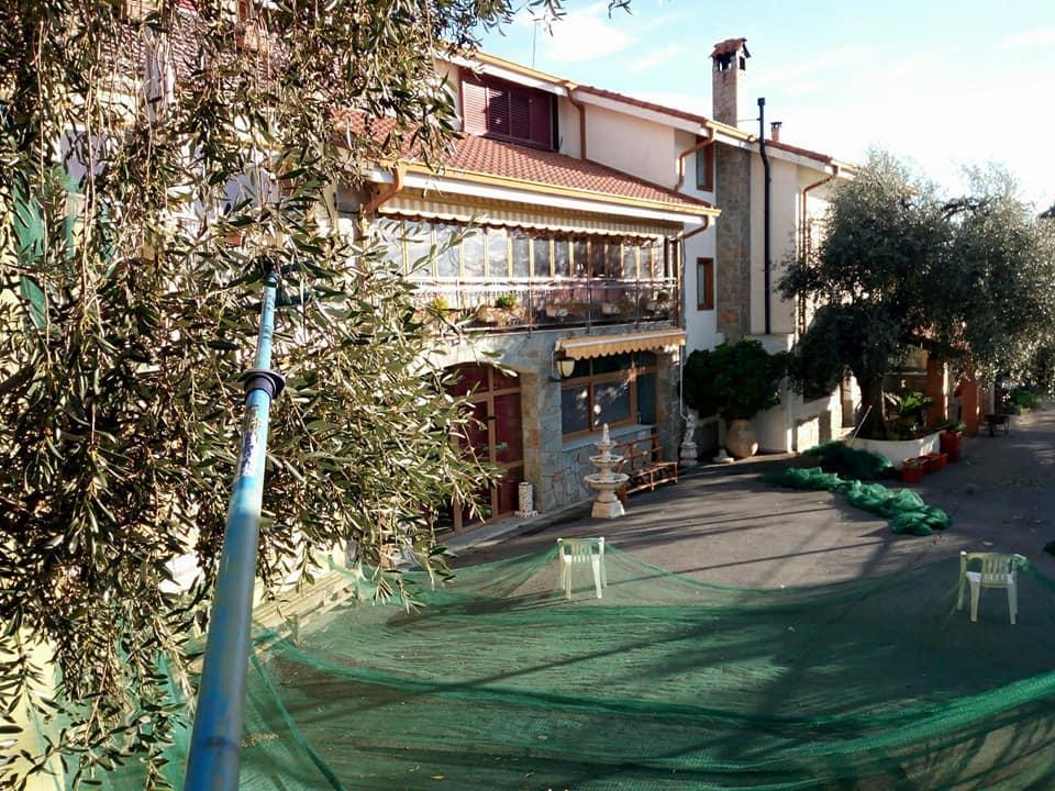 Agriturismo Al Nido Degli Aironi San Remo Kültér fotó