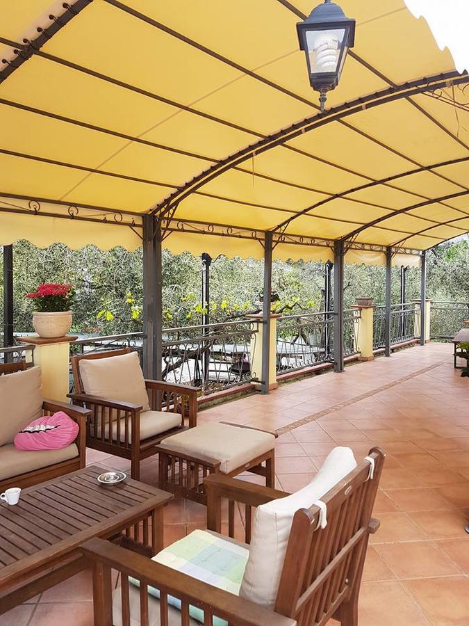 Agriturismo Al Nido Degli Aironi San Remo Kültér fotó