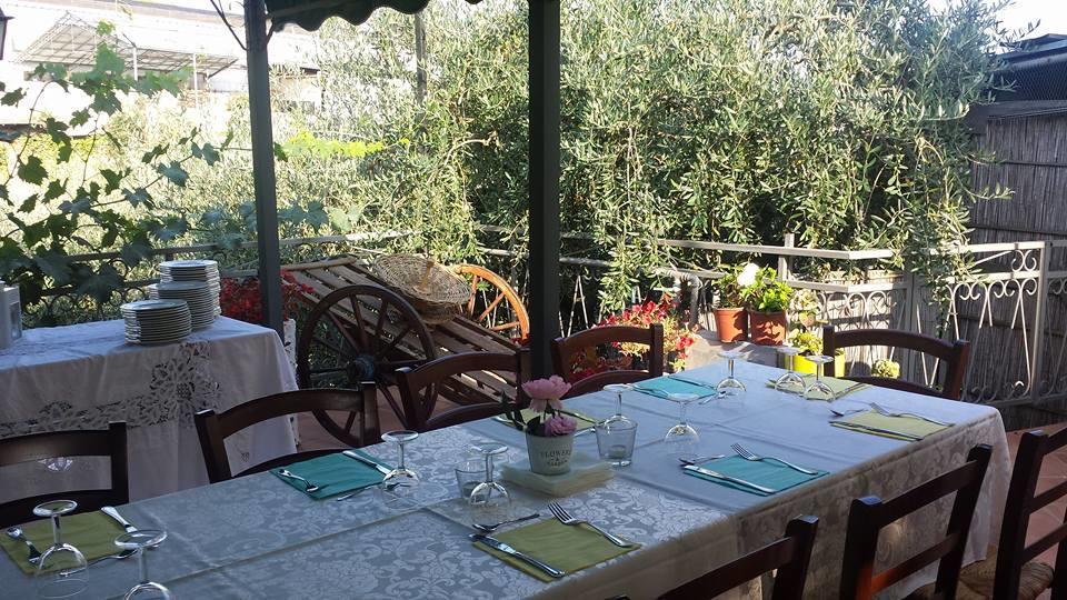 Agriturismo Al Nido Degli Aironi San Remo Kültér fotó